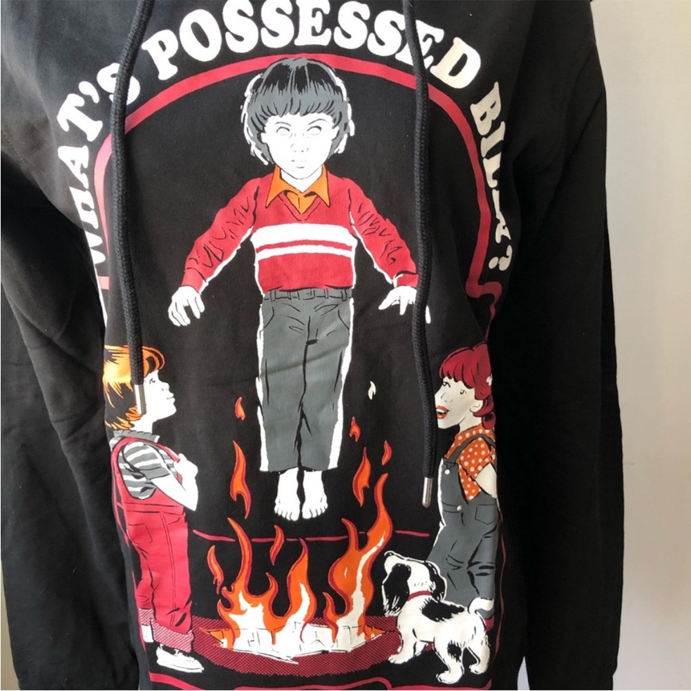 NEW Killstar Hoodie Sweater - Picture 5 of 11